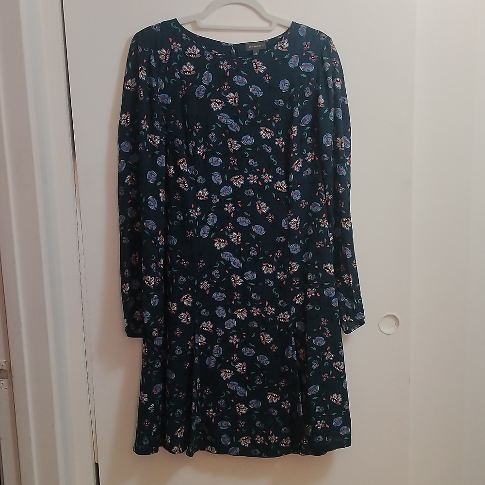 Size 12 The Limited Long sleeve dress
